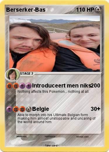 Pokemon Berserker-Bas