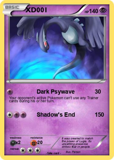 Pokemon XD001