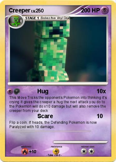 Pokemon Creeper