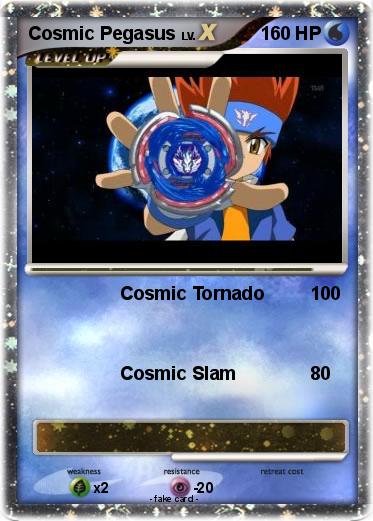 Pokemon Cosmic Pegasus