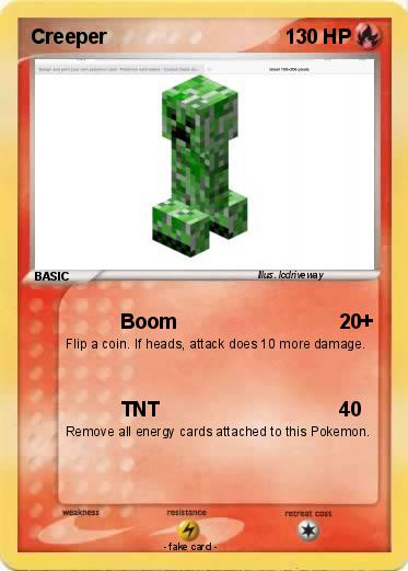 Pokemon Creeper