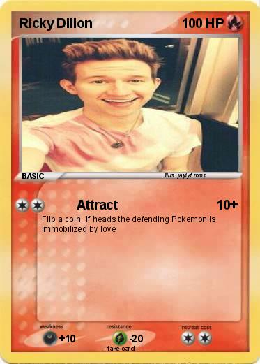 Pokemon Ricky Dillon
