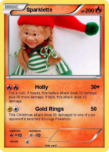 Pokemon Sparklette