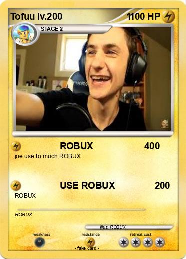 Pokemon Tofuu lv.200                         1