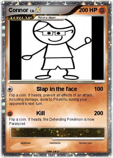 Pokemon Connor