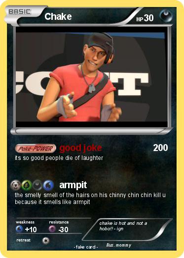 Pokemon Chake