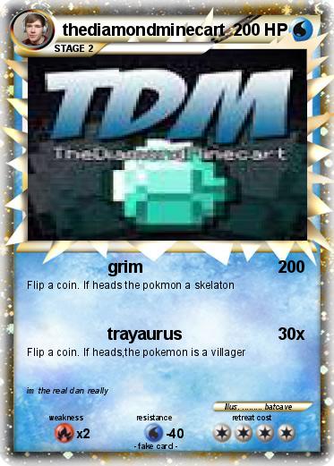 Pokemon thediamondminecart