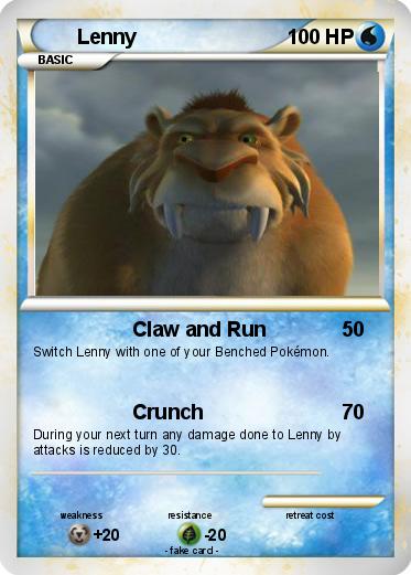 Pokemon Lenny