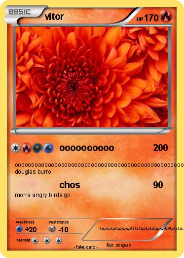 Pokemon vitor