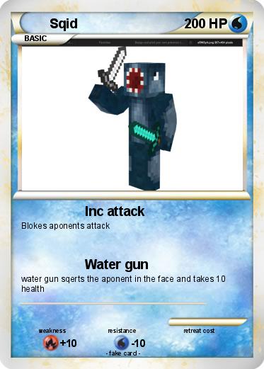 Pokemon Sqid