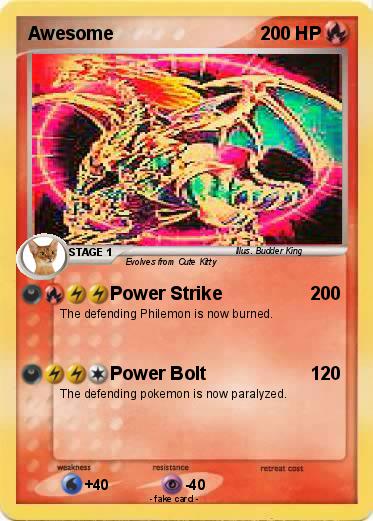 Pokemon Awesome