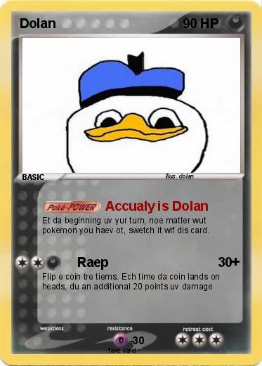 Pokemon Dolan