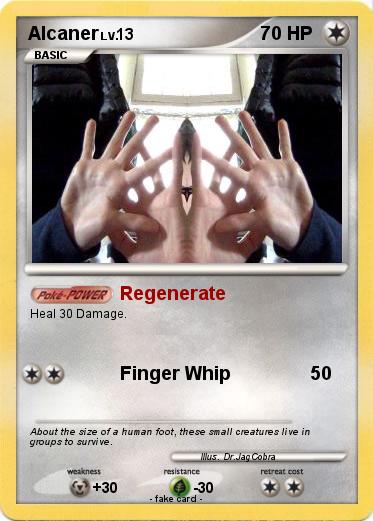 Pokemon Alcaner