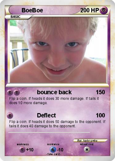 Pokemon BoeBoe