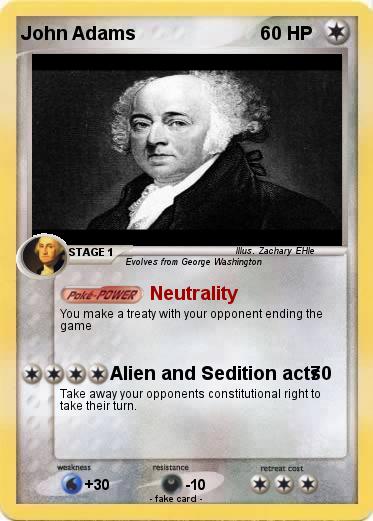 Pokemon John Adams