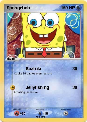 Pokemon Spongebob