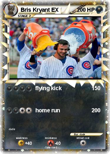 Pokemon Bris Kryant EX