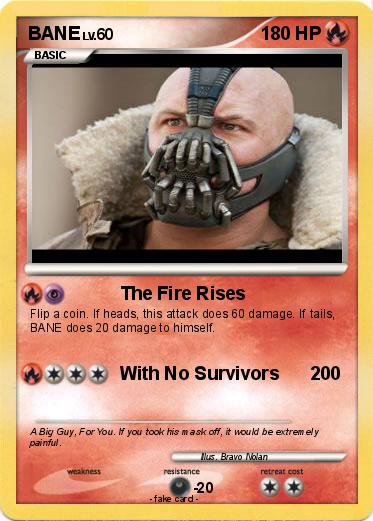 Pokemon BANE