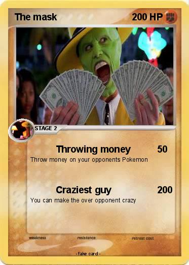 Pokemon The mask