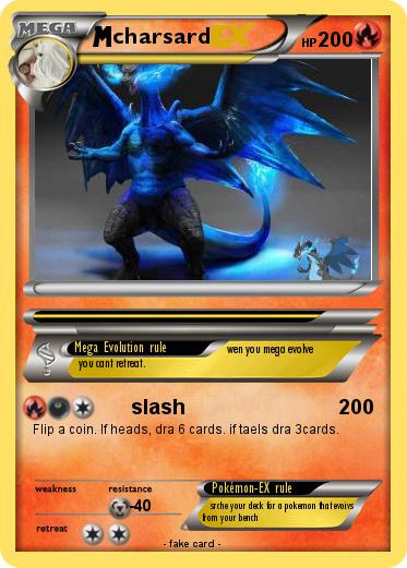 Pokemon charsard