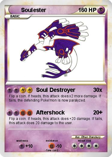 Pokemon Soulester