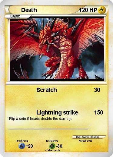 Pokemon Death