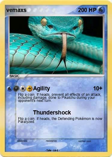 Pokemon vemaxs