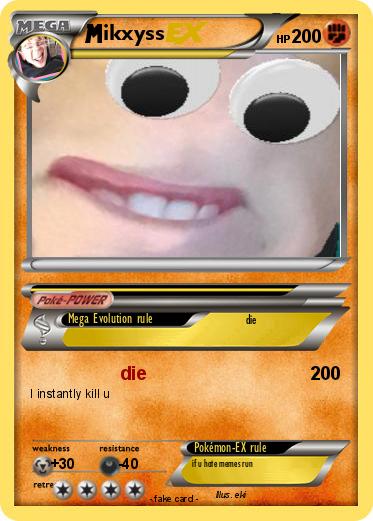 Pokemon ikxyss