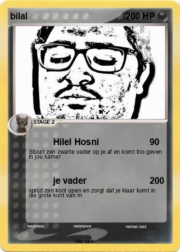 Pokemon bilal