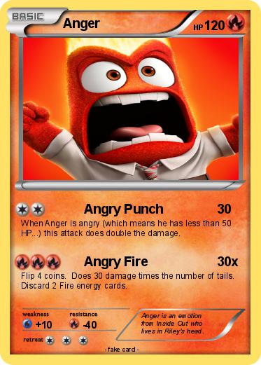Pokemon Anger