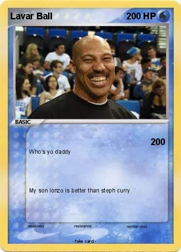 Pokemon Lavar Ball