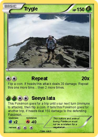 Pokemon Trygle