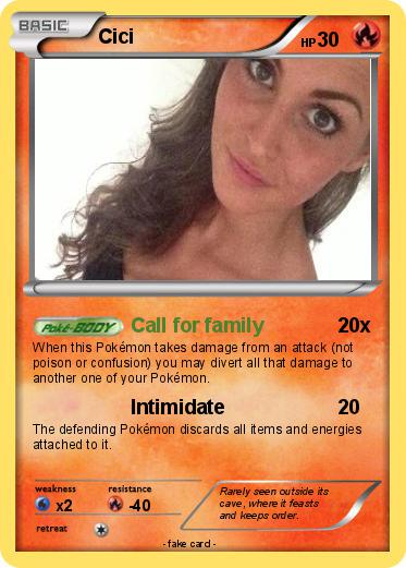 Pokemon Cici