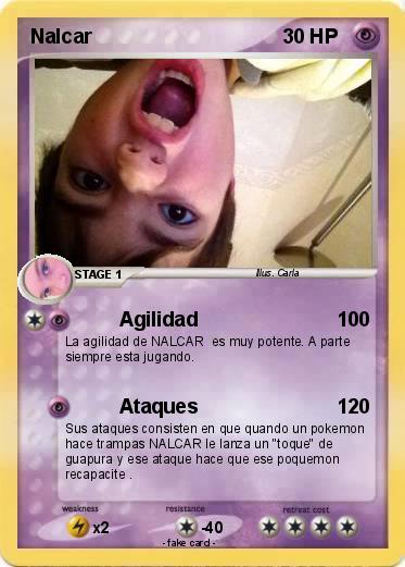 Pokemon Nalcar