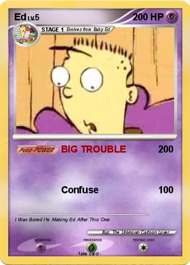 Pokemon Ed