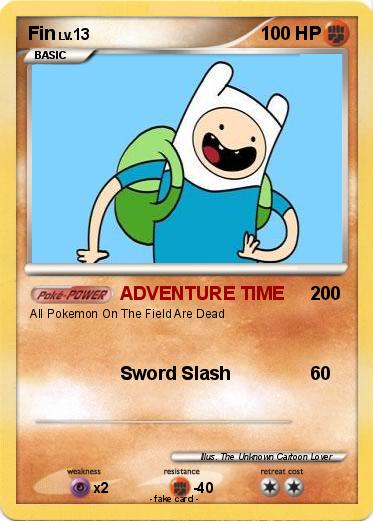 Pokemon Fin