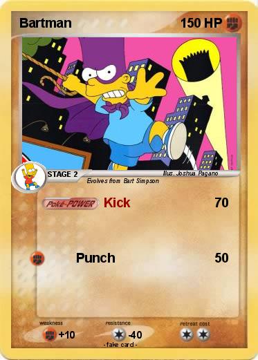 Pokemon Bartman