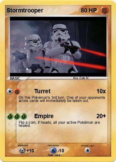 Pokemon Stormtrooper