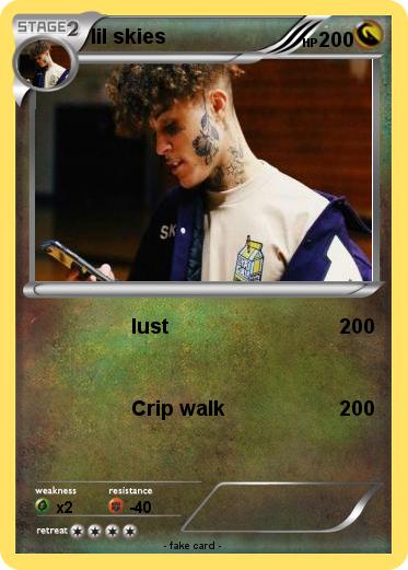 Pokemon lil skies