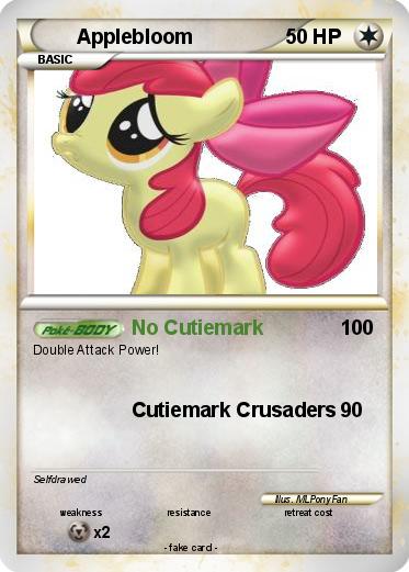 Pokemon Applebloom