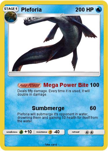 Pokemon Pleforia