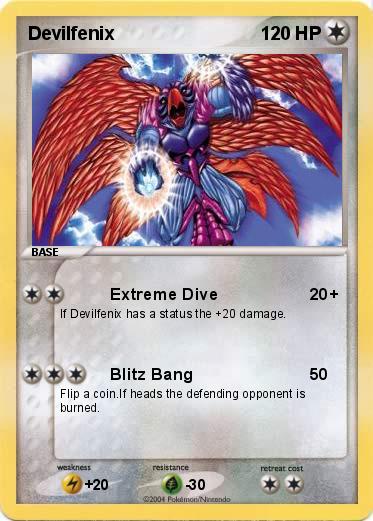 Pokemon Devilfenix