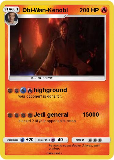 Pokemon Obi-Wan-Kenobi