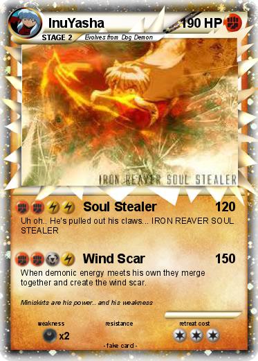 Pokemon InuYasha