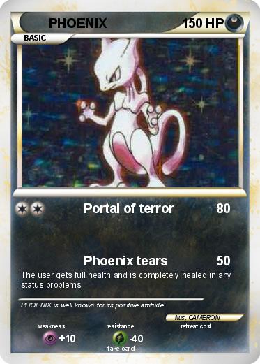 Pokemon PHOENIX