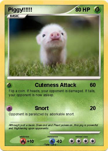 Pokemon Piggy!!!!!!