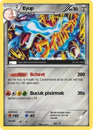 Pokemon Eyup
