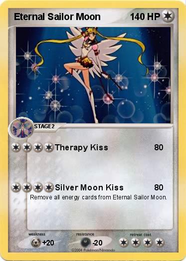 Pokemon Eternal Sailor Moon