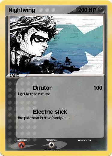 Pokemon Nightwing