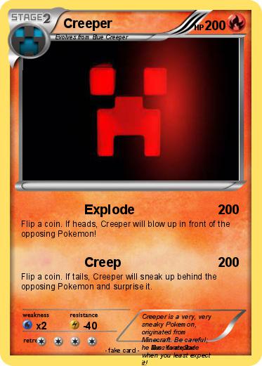 Pokemon Creeper
